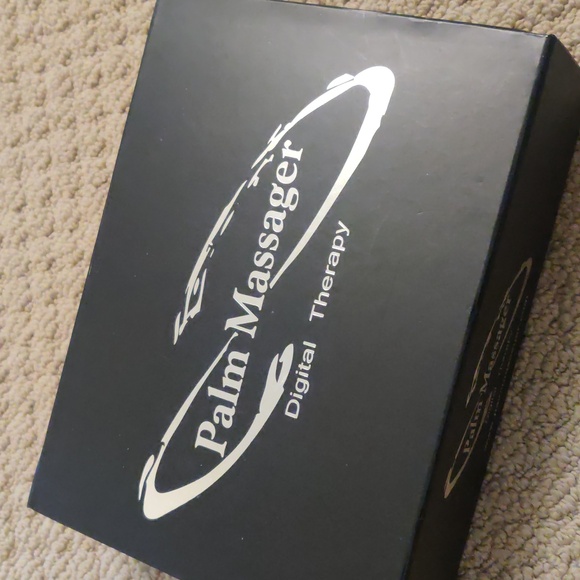 Palm Massager Digital Therapy - Picture 5 of 5